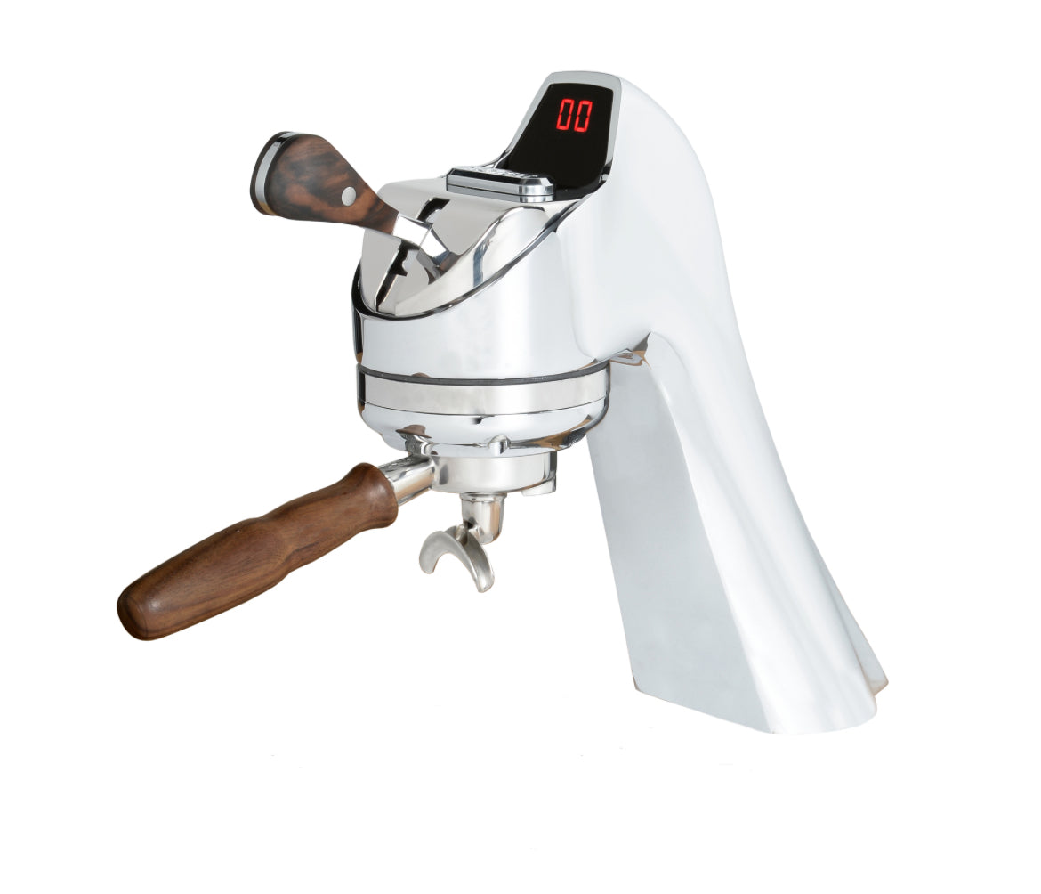 Modbar Espresso System Chrome Extra Tap – Coffee Coaching Club GmbH