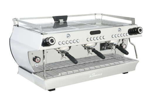 La Marzocco GB5 X AV 3-gruppig - Coffee Coaching Club