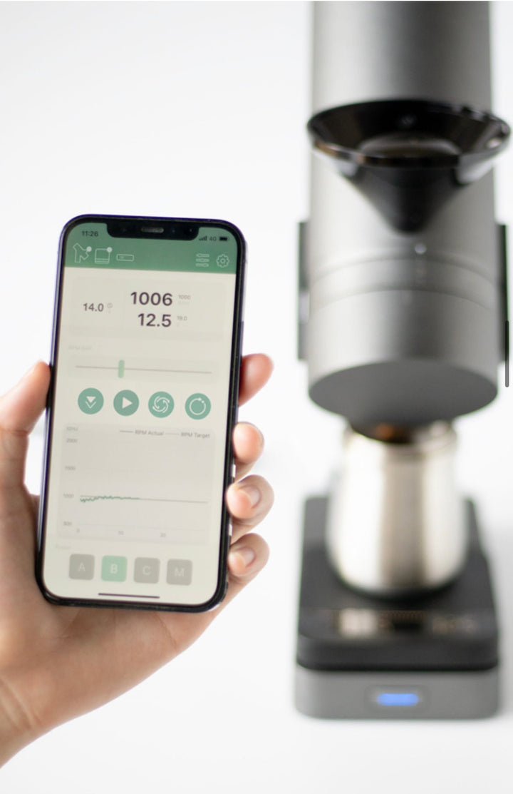 Acaia Orbit Mazzer Burrs - Coffee Coaching Club