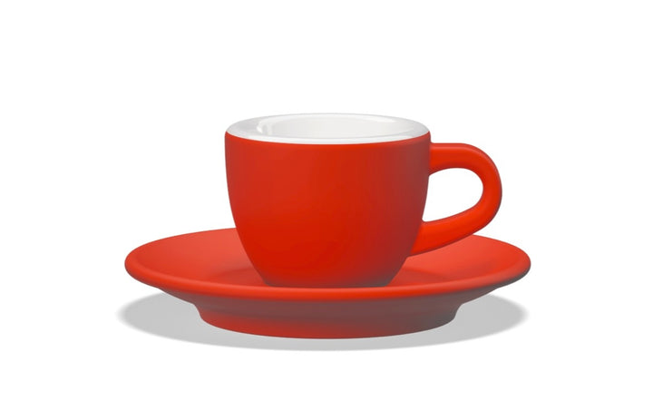 Tulipano Tassen von Club House – Eleganz trifft Barista-Qualität