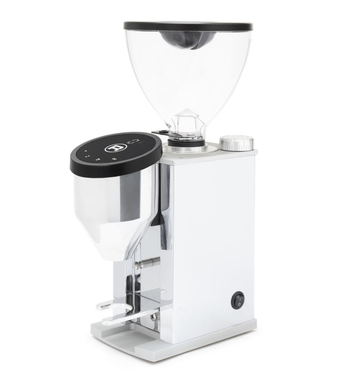 Rocket Faustino V2 Appartamento Chrom Espressomühle – Coffee Coaching Club 1