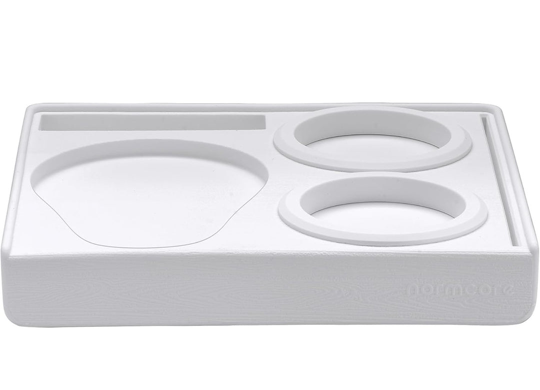 Normcore Compact Tamping Station – Ordnung, Stil & Funktion für deinen Espresso-Workflow