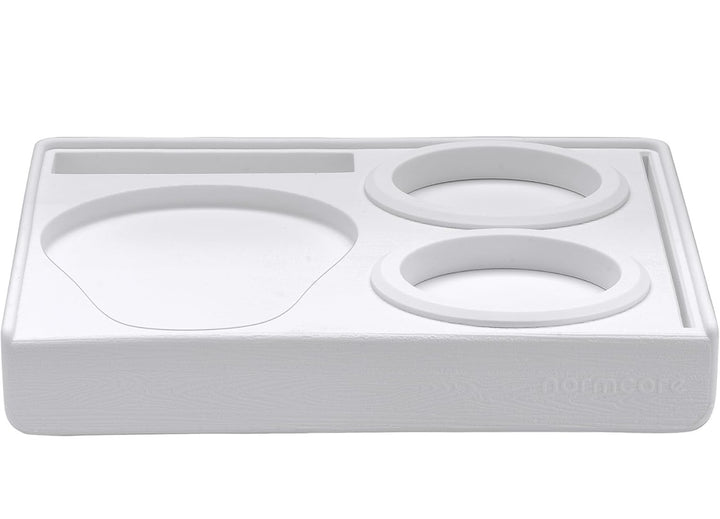 Normcore Compact Tamping Station – Ordnung, Stil & Funktion für deinen Espresso-Workflow