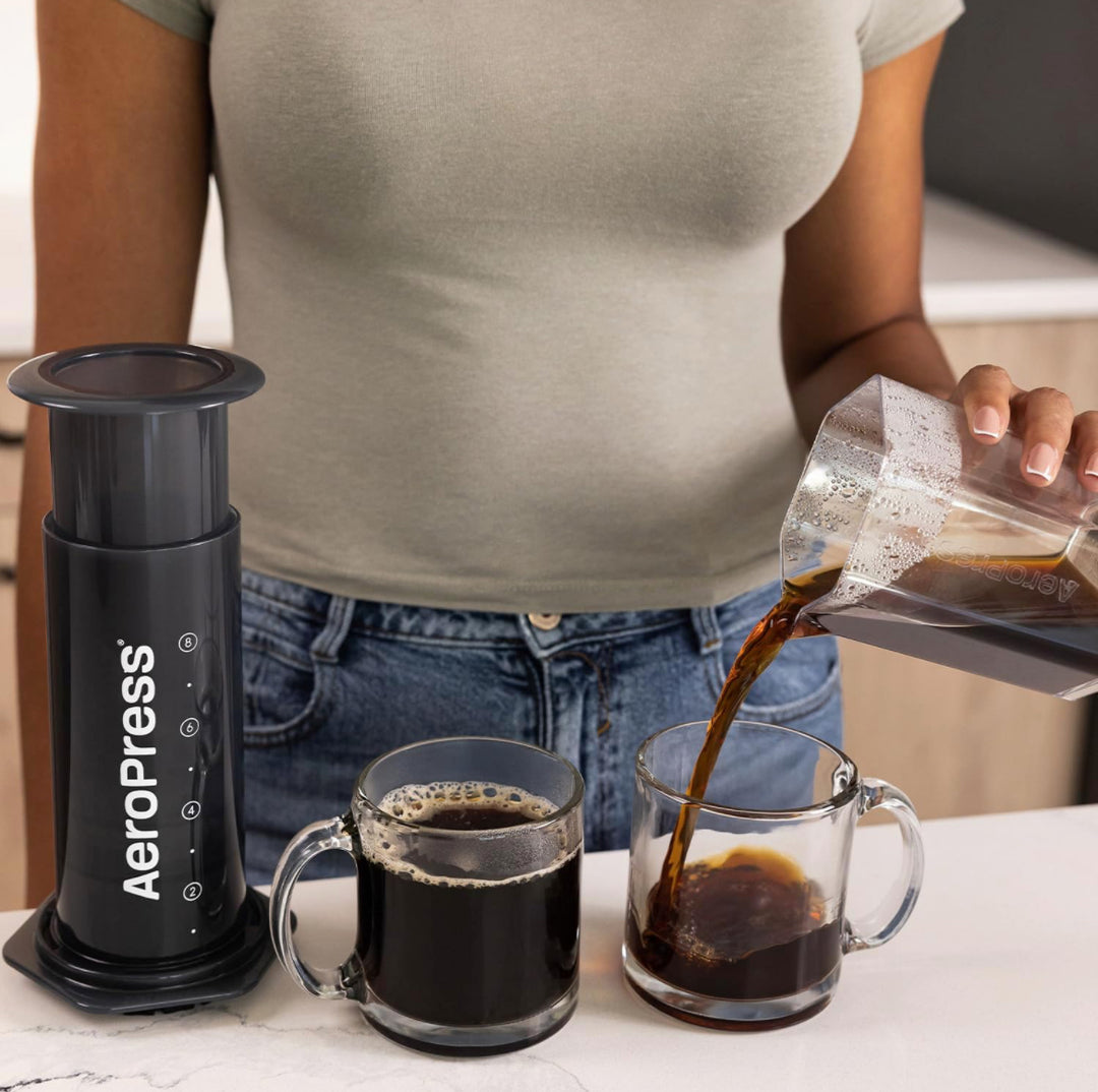 Aeropress XL Filter - Coffee Coaching Club