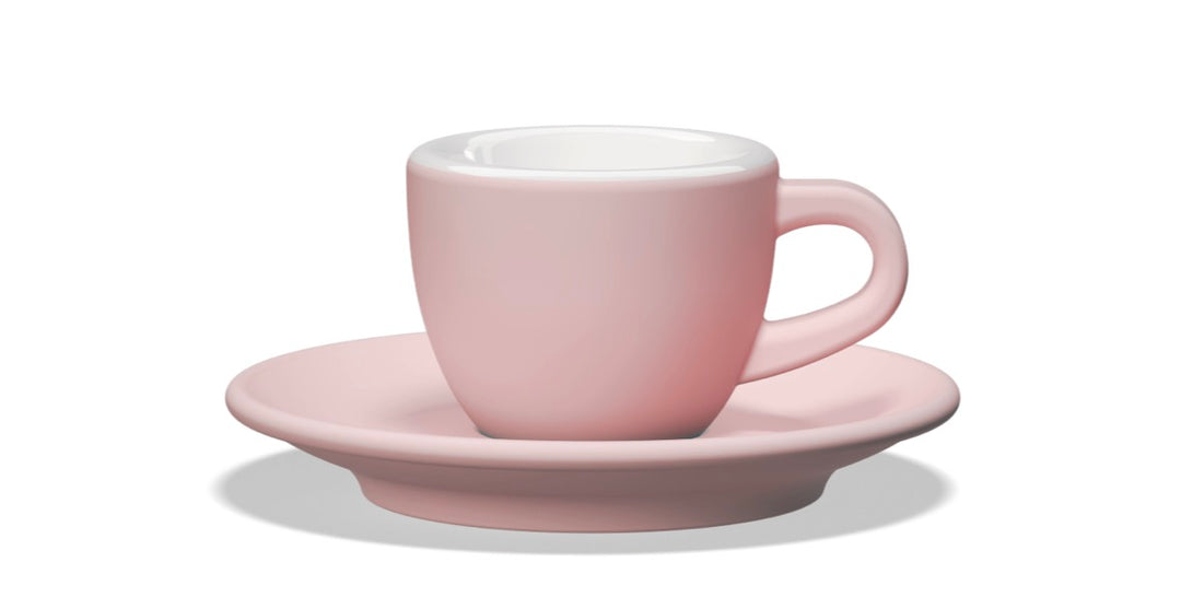 Tulipano Tassen von Club House – Eleganz trifft Barista-Qualität