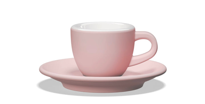 Tulipano Tassen von Club House – Eleganz trifft Barista-Qualität