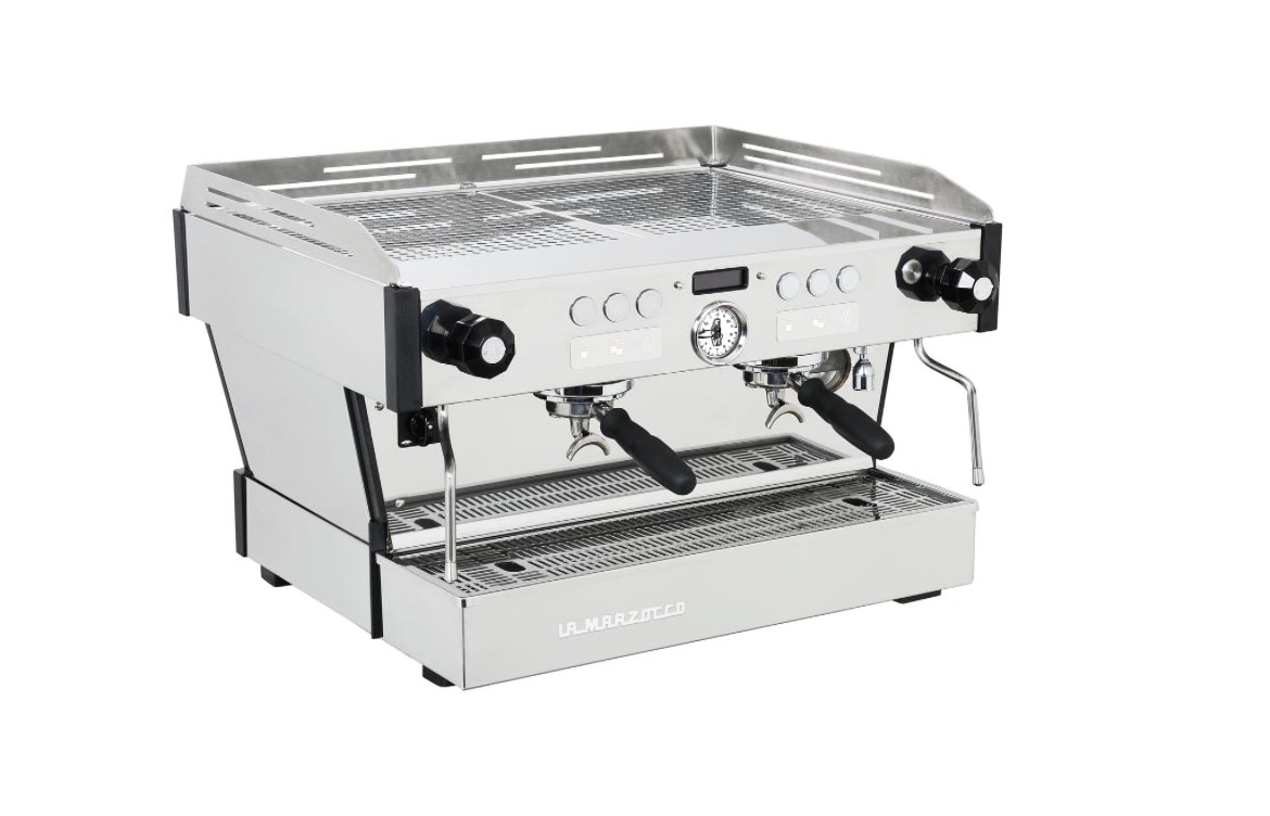 La Marzocco Linea PB X AV 2-gruppig Siebträgermaschine – Coffee Coaching Club 1