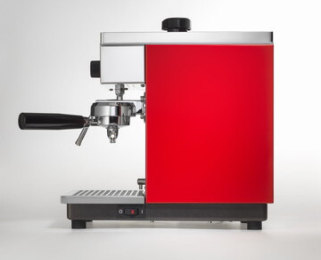 Olympia Express Maximatic kleinste Zweikreis Kaffeemaschine