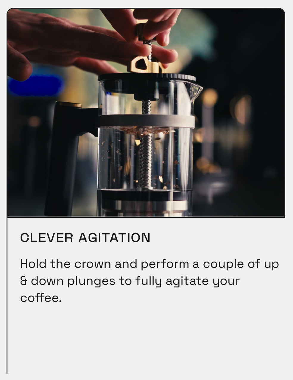 Weber Workshops BIRD Vakuum-Brewer | Coffee Coaching Club – Coffee