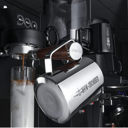 MHW-3BOMBER Flagship 5.0 Shiny 400 ml - Coffee Coaching Club