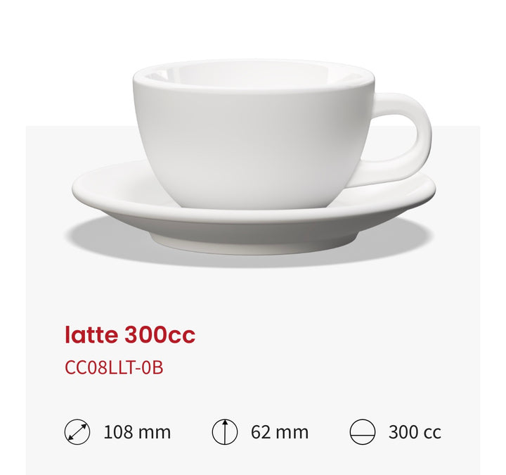 Tulipano Tassen von Club House – Eleganz trifft Barista-Qualität