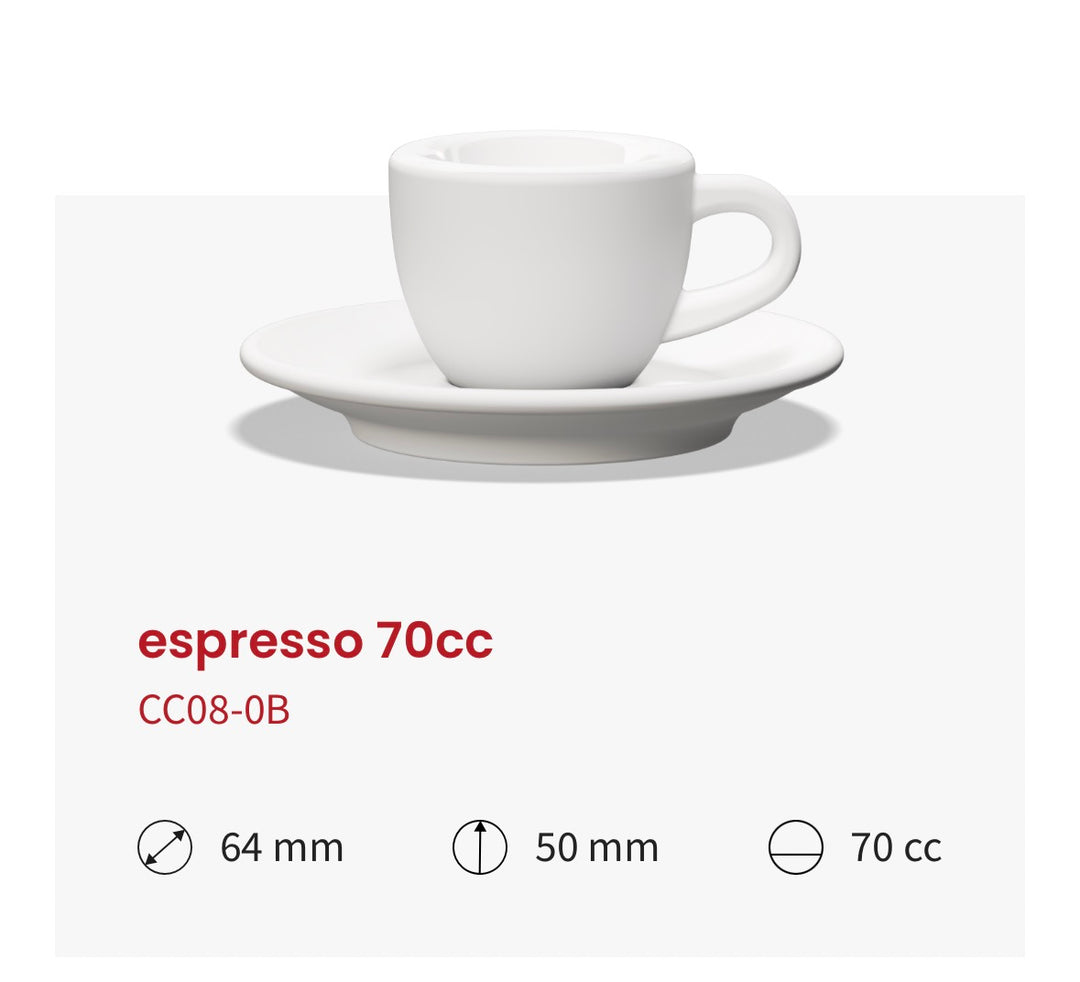 Tulipano Tassen von Club House – Eleganz trifft Barista-Qualität