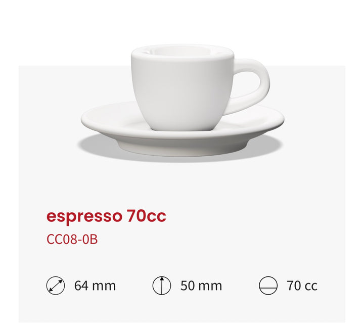 Tulipano Tassen von Club House – Eleganz trifft Barista-Qualität