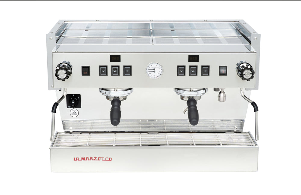 La Marzocco Linea Classic S AV 2-gruppig - Coffee Coaching Club