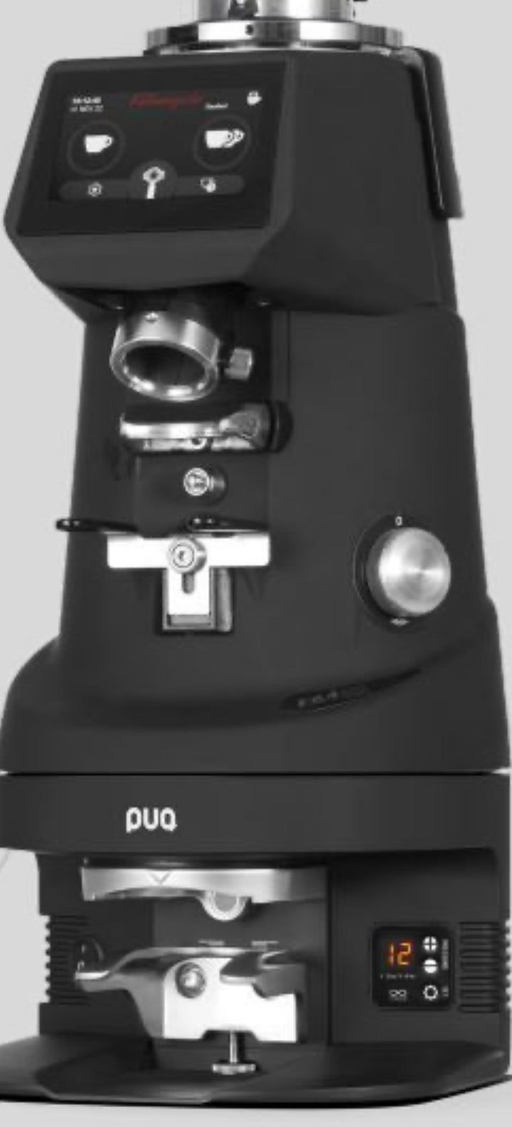 Puqpress M4 – automatischer Tamper für deine Profi-Kaffee-Station - Coffee Coaching Club GmbH