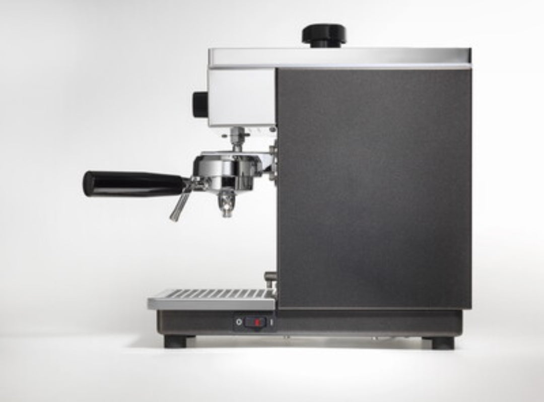 Olympia Express Maximatic kleinste Zweikreis Kaffeemaschine