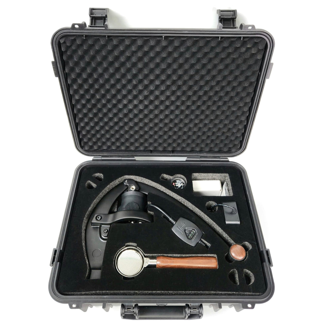 Flair 58 Hard Travel Case - Coffee Coaching Club