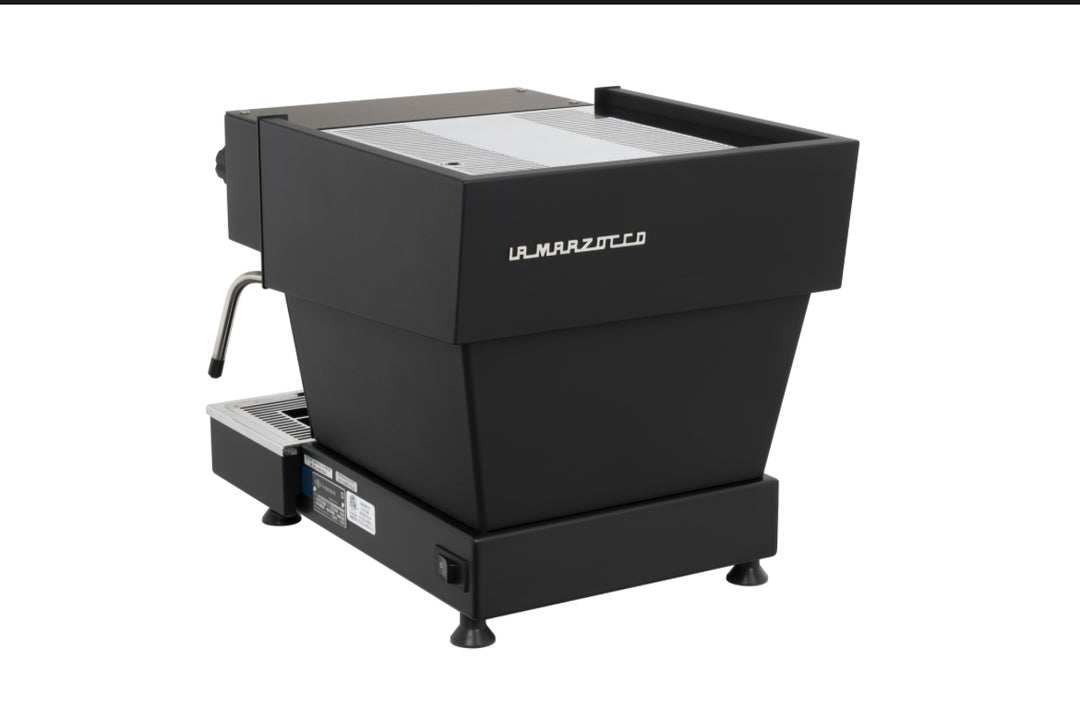 La Marzocco Linea Mini R - Schwarz - Coffee Coaching Club