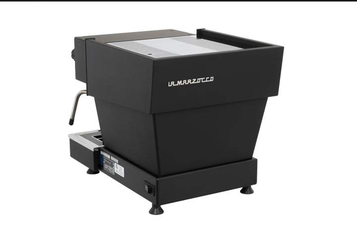 La Marzocco Linea Mini R - Schwarz - Coffee Coaching Club