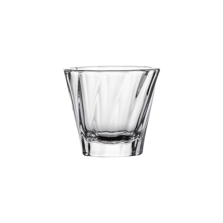 Loveramics Twisted Espresso Glas