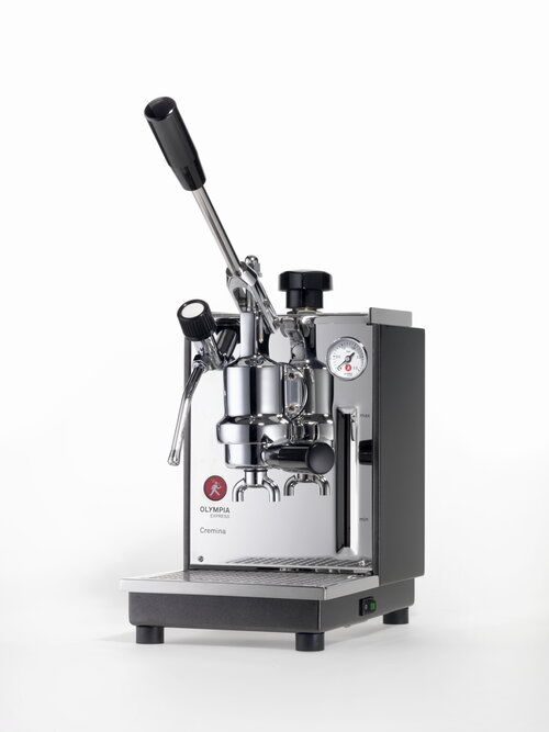 Olympia Express Cremina Swiss Handhebel Kaffeemaschine