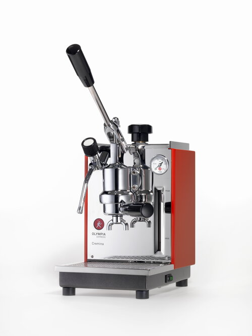 Olympia Express Cremina Swiss Handhebel Kaffeemaschine