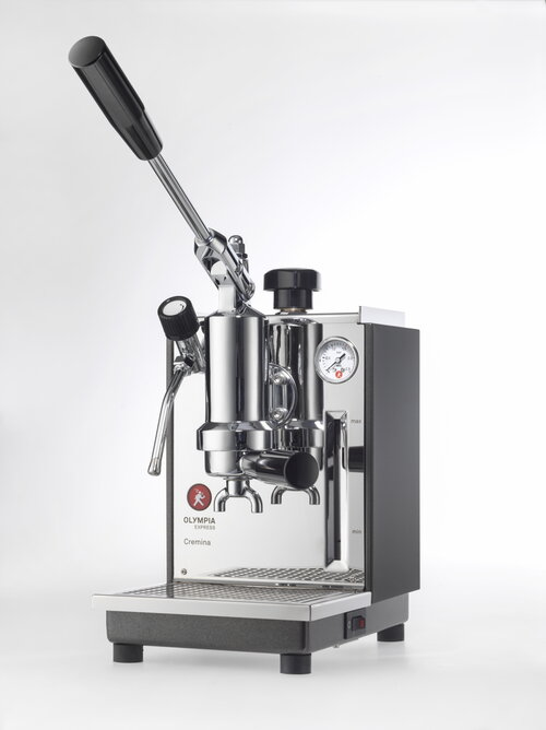 Olympia Express Cremina SL Swiss Handhebel Kaffeemaschine