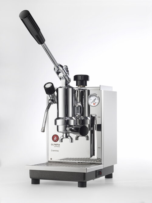 Olympia Express Cremina SL Swiss Handhebel Kaffeemaschine