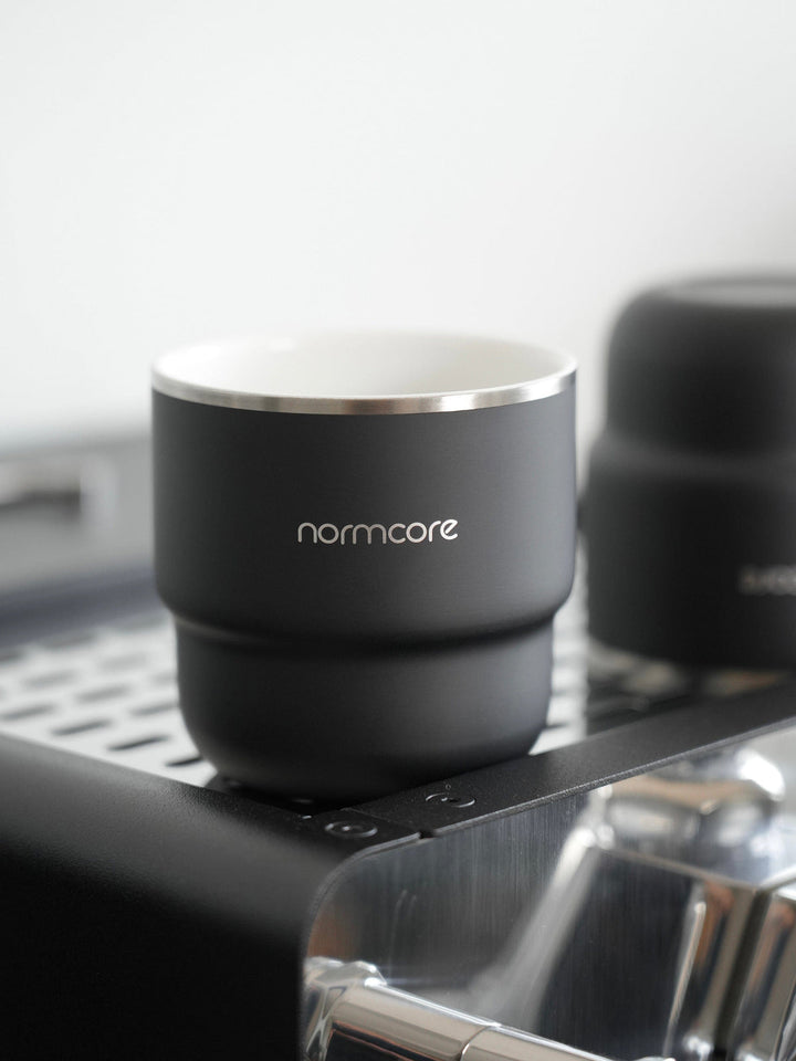 Normcore Espresso - Cappuccino - Flat White Tassen