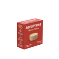 AeroPress Papierfilter Natur – Verpackung der Filter - Coffee Coaching Club
