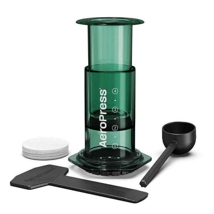 Aeropress Clear