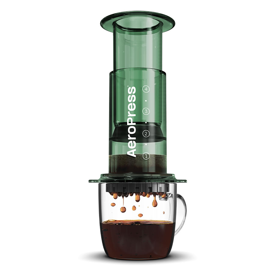 Aeropress Clear