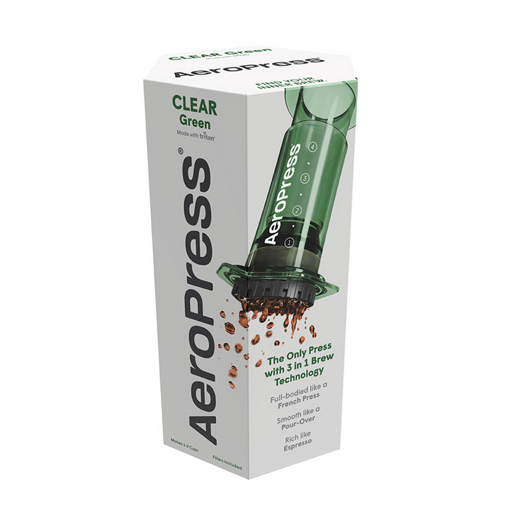 Aeropress Clear