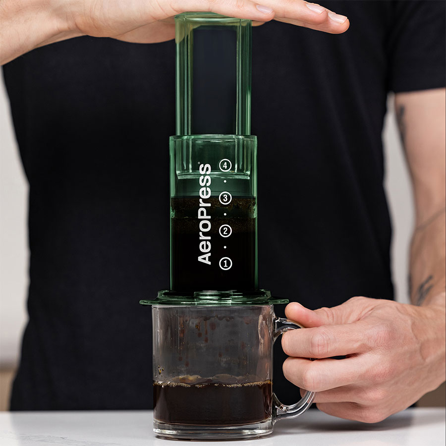 Aeropress Clear