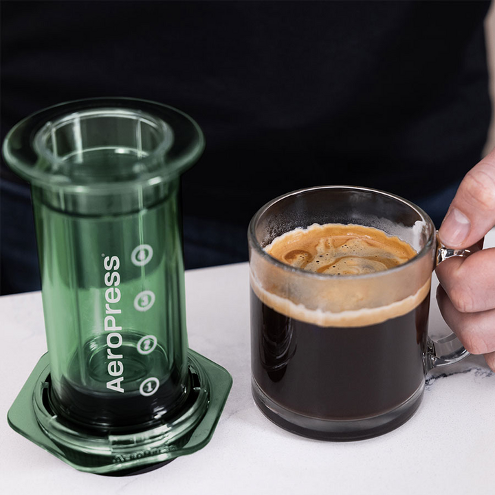 Aeropress Clear