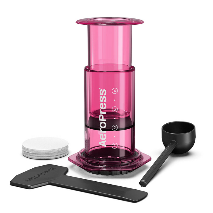 Aeropress Clear