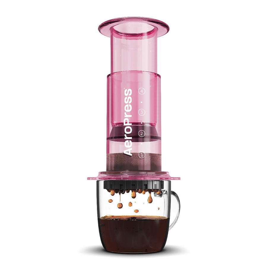 Aeropress Clear