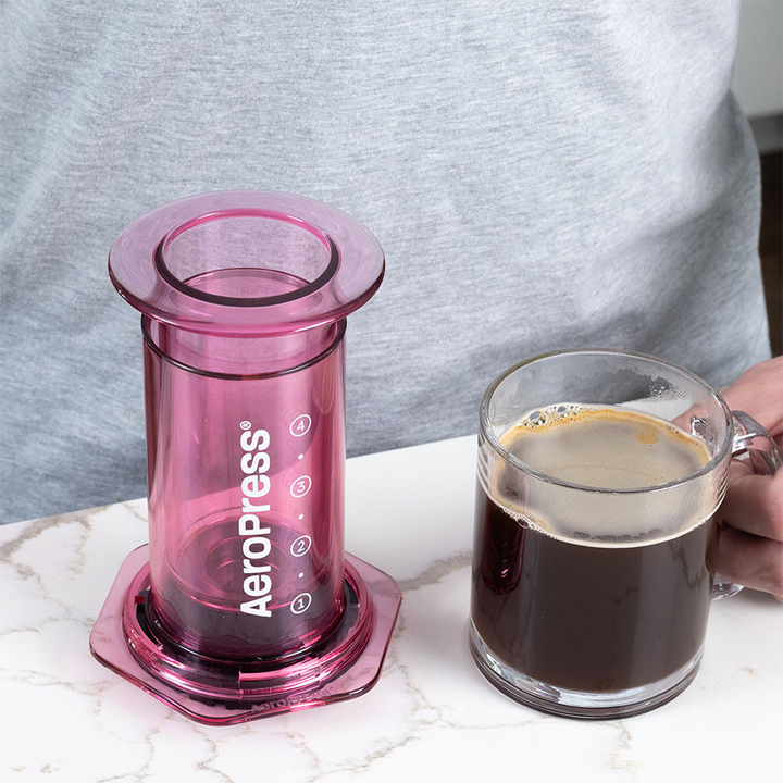 Aeropress Clear