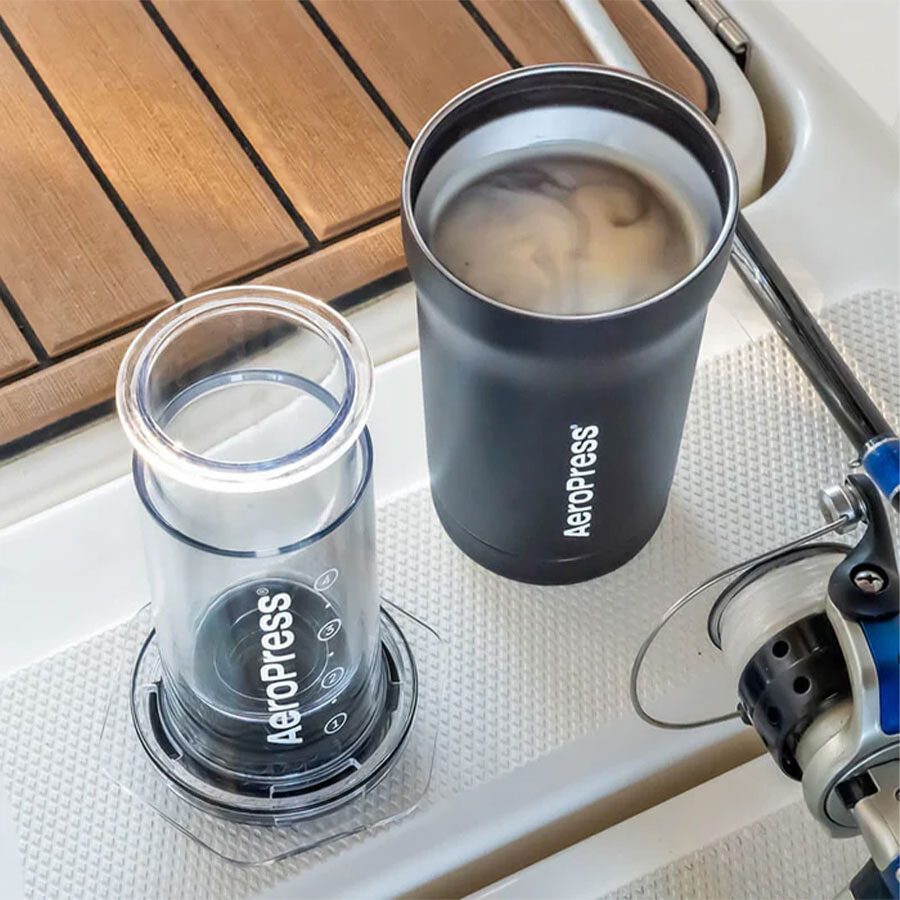 AeroPress Go Plus Travel System