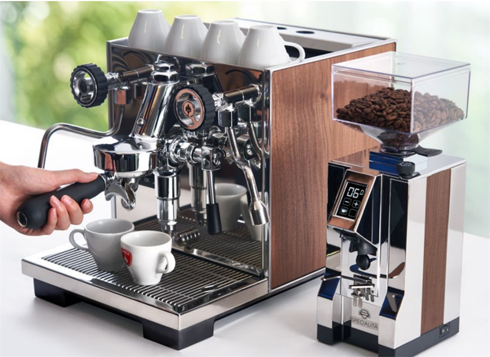 Eureka Kaffeemaschine Costanza R