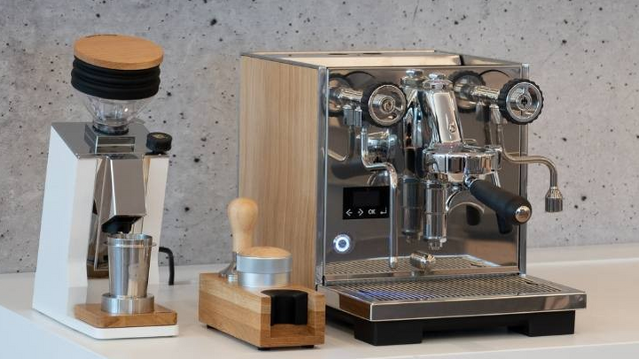 Eureka Kaffeemaschine Costanza R