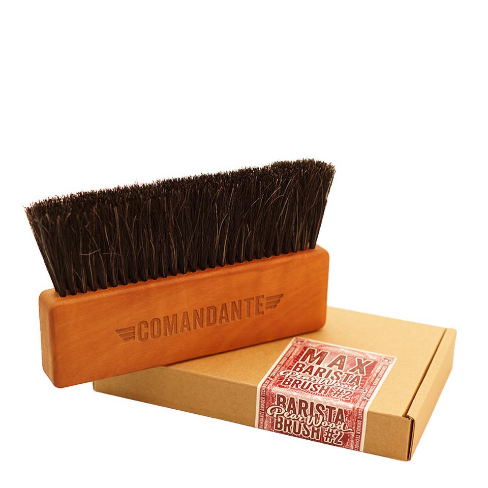 Comandante Barista Brush Max