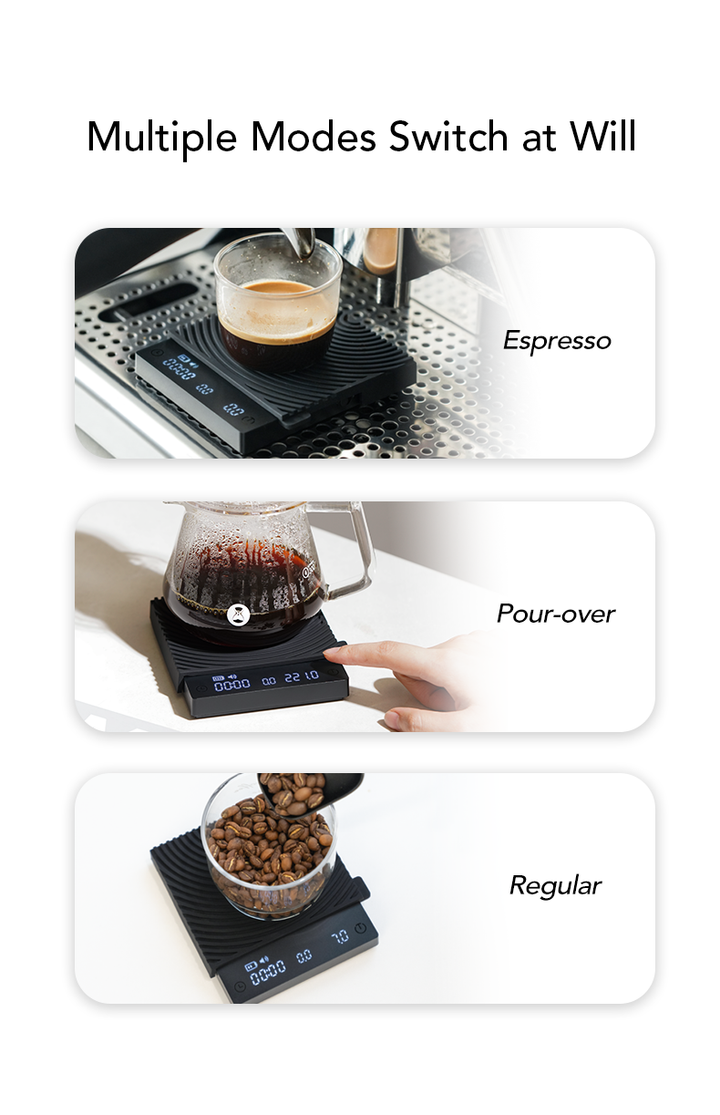 Timemore Black Mirror Basic Mini Kaffeewaage