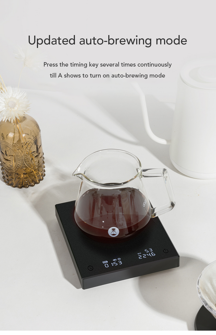 Timemore Black Mirror Basic 2 coffee scale