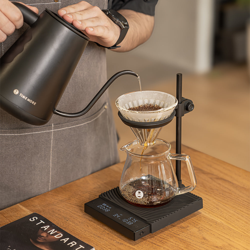 Timemore Black Mirror DUO coffee scale