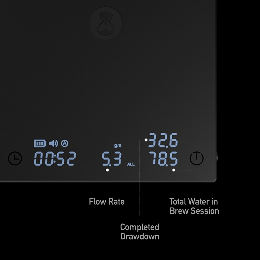 Timemore Black Mirror DUO coffee scale