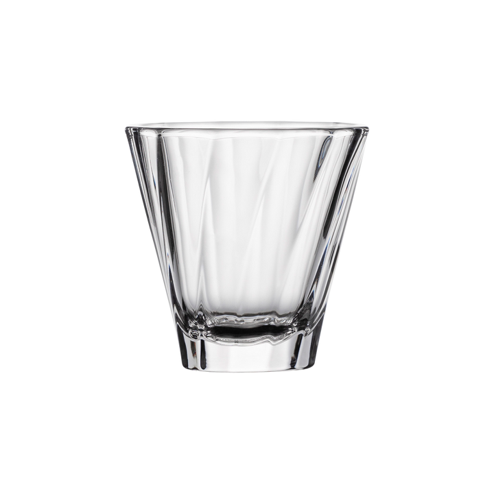 Loveramics Twisted Espresso Glas