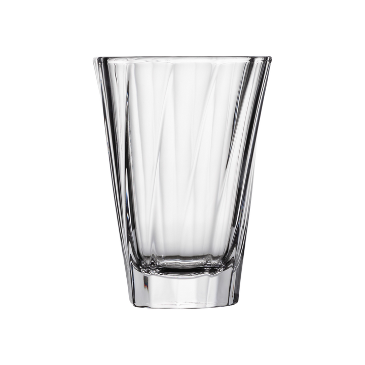 Loveramics Twisted Espresso Glas