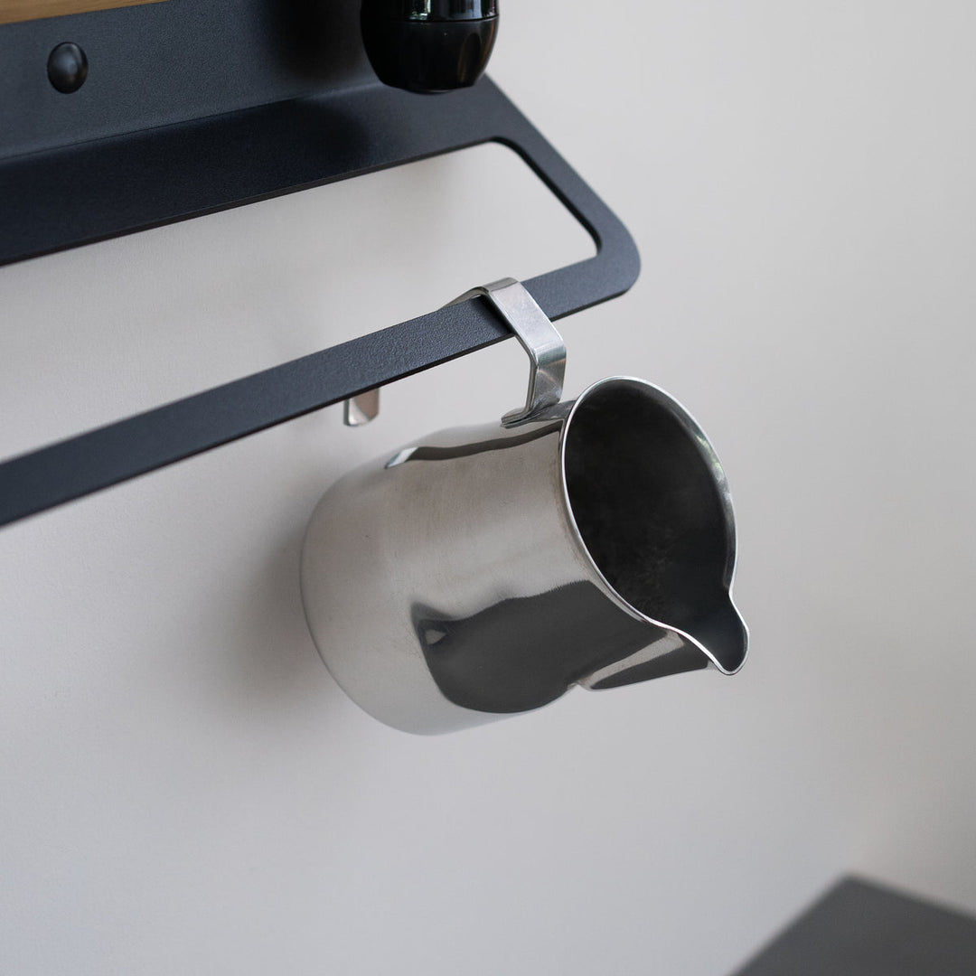 Flate - Barista shelf for barista accessories