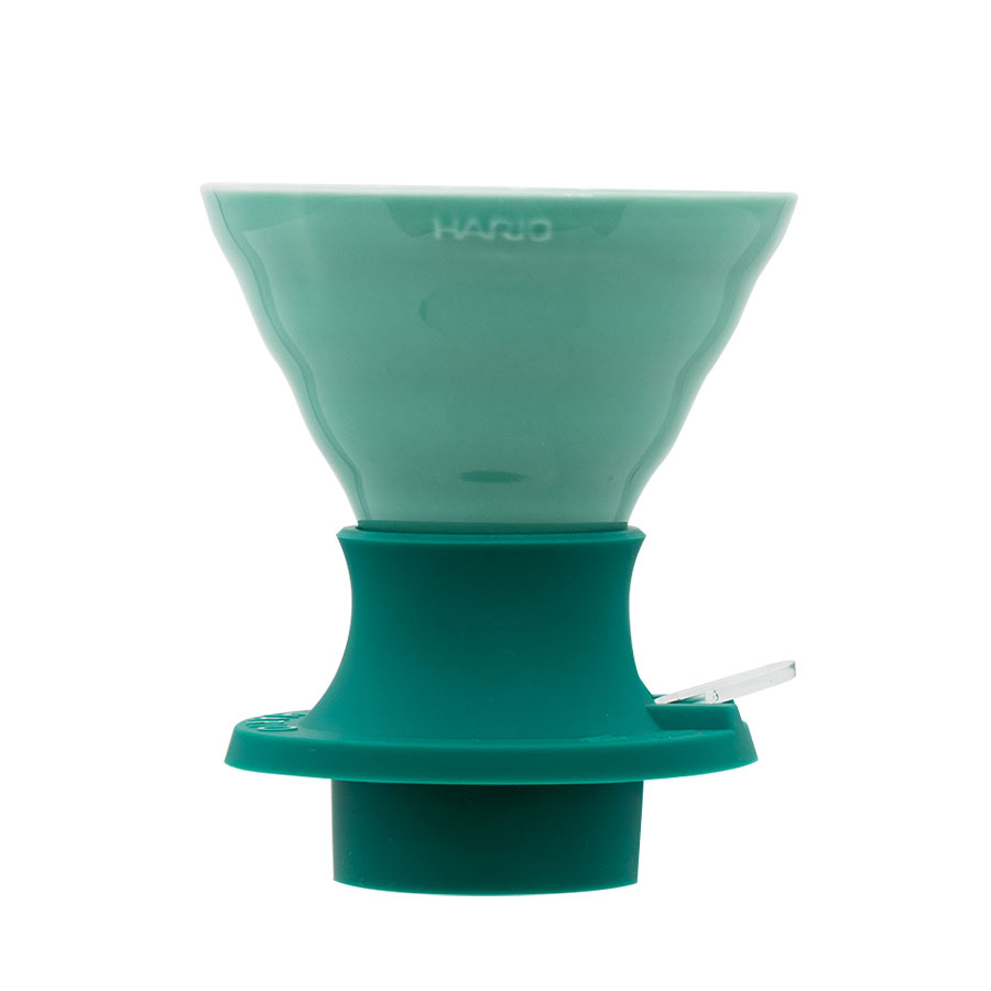 Der Hario V60 Keramik oder Glas Immersion Coffee Dripper SWITCH